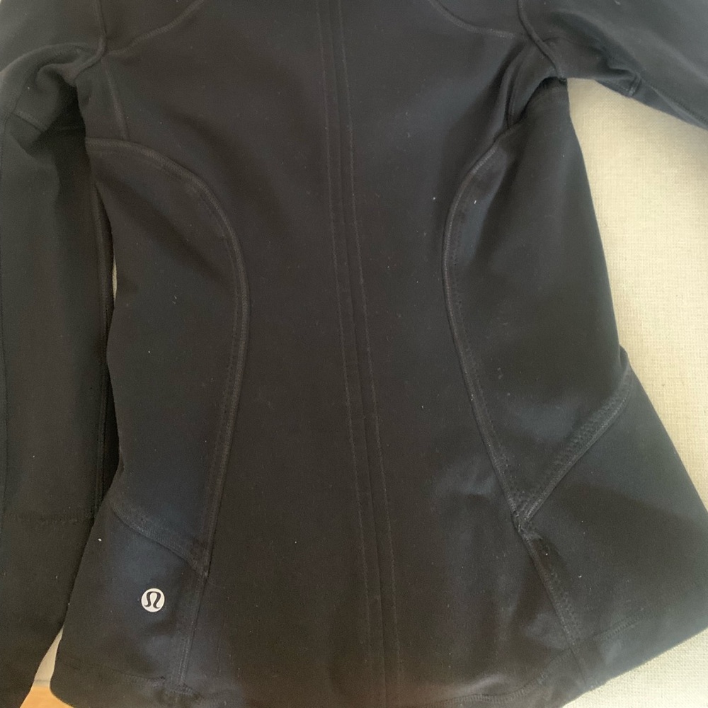 Soul Cycle X Lululemon Define Jacket